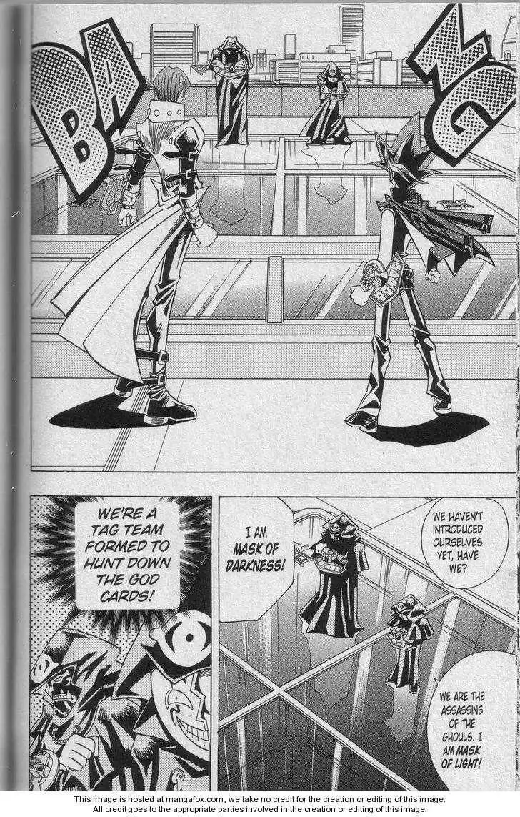 Yu-Gi-Oh! Duelist Chapter 125 16